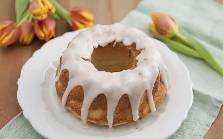 Babka drożdżowa ucierana - przepis na Wielkanoc