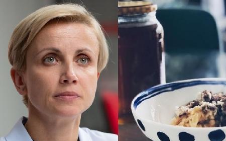 Katarzyna Zielińska zaczyna dzień od owsianki: zawsze warto sięgnąć po czystą energię