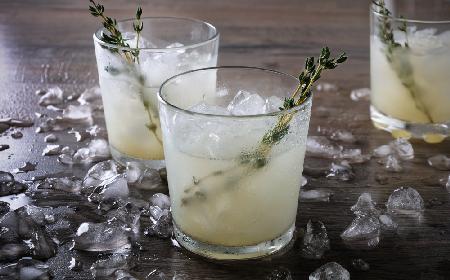 Wódka z grochu i zaskakujące koktajle, czyli degustacja grochowicy w Kicie Koguta
