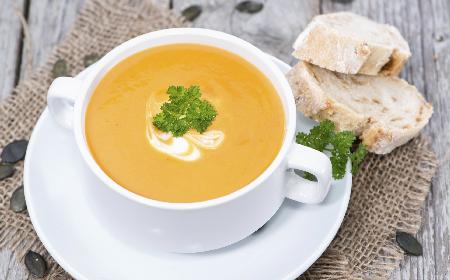 Zupa z dyni: przepis Anny Starmach
