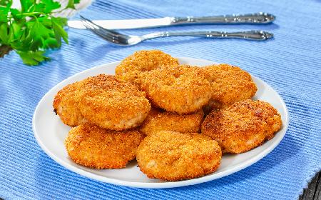 Drobiowe mielone ze śmietaną: niewiarygodnie soczyste i pyszne kotlety