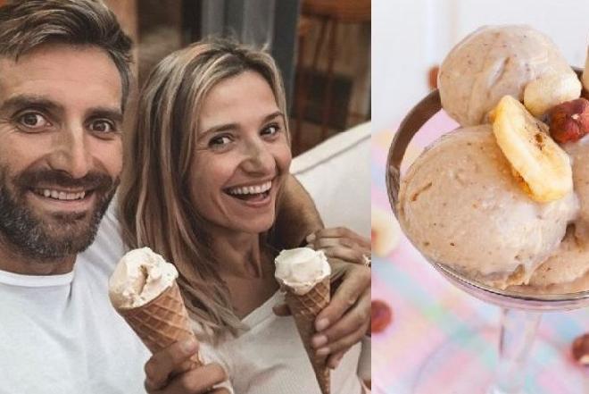 Maciej Dowbor i Joanna Koroniewska jedzą lody bez cukru: zobacz ten przepis