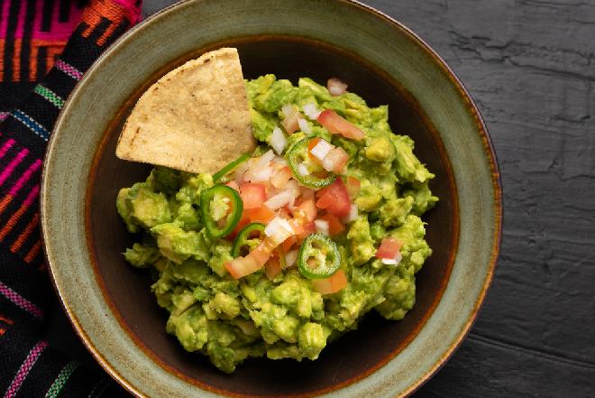 Przepis na guacamole według Pascala Brodnickiego!