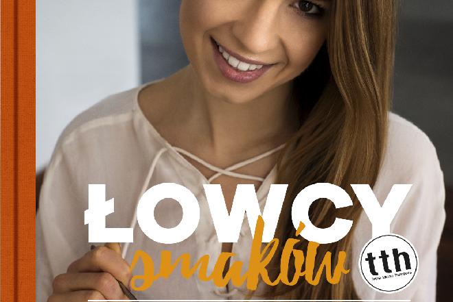 Łowcy smaków - roślinna kuchnia bez glutenu i rafinowanego cukru